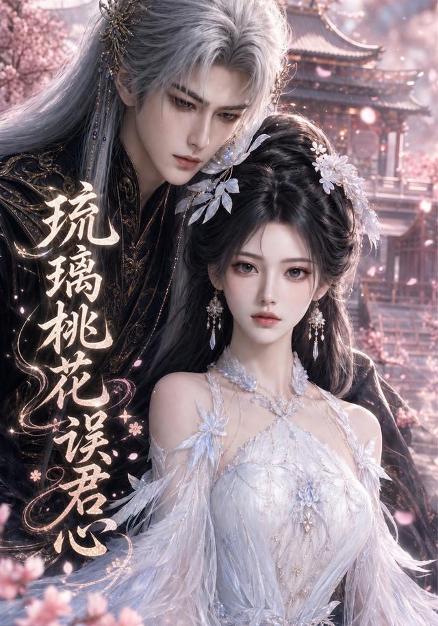 琉璃桃花误君心