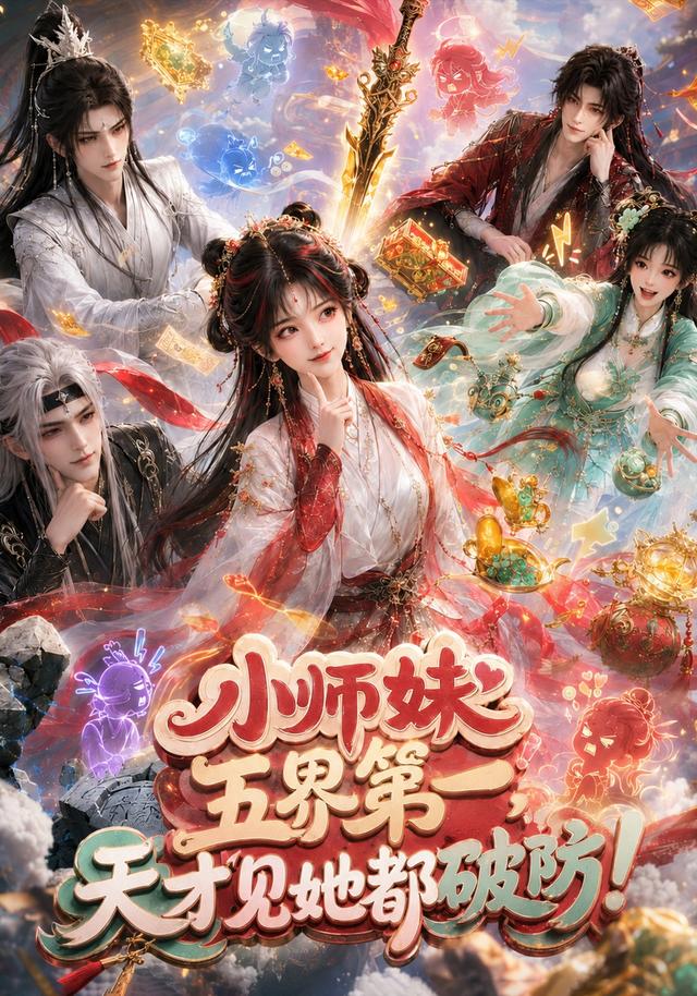 小师妹五界第一，天才见她都破防！