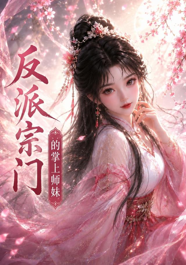 反派宗门的掌上师妹