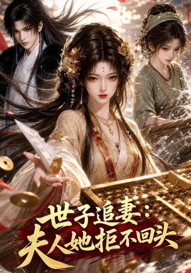世子追妻：夫人她拒不回头