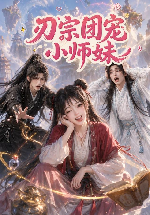 刃宗团宠小师妹