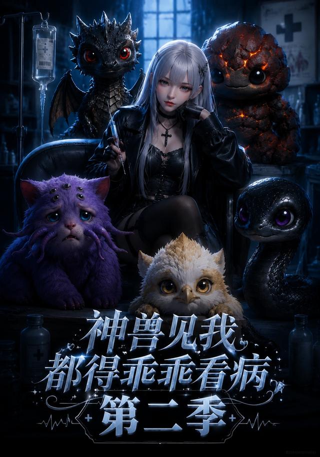 神兽见我都得乖乖看病第二季