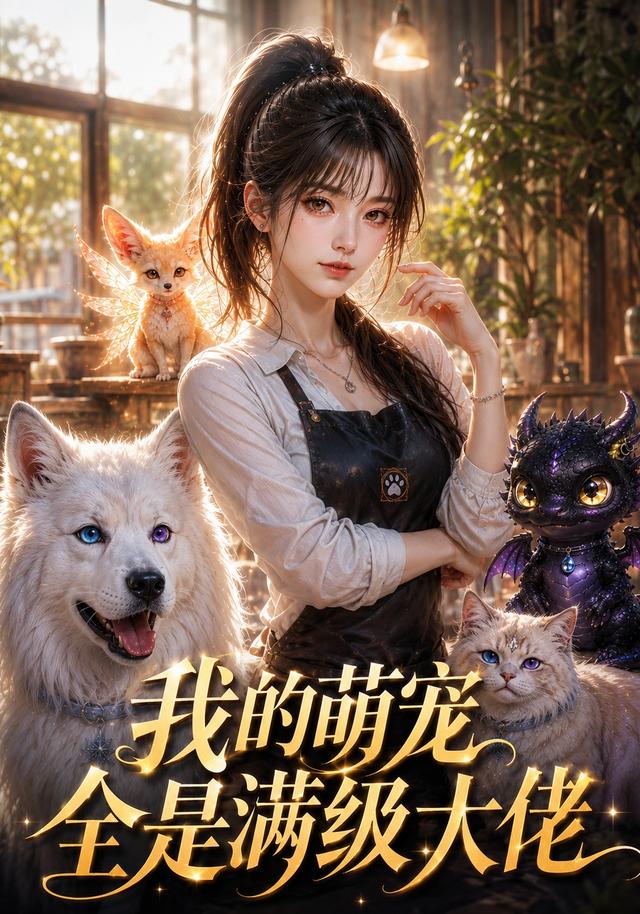 我的萌宠全是满级大佬