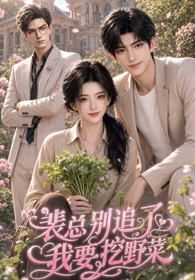 裴总别追了，我要挖野菜