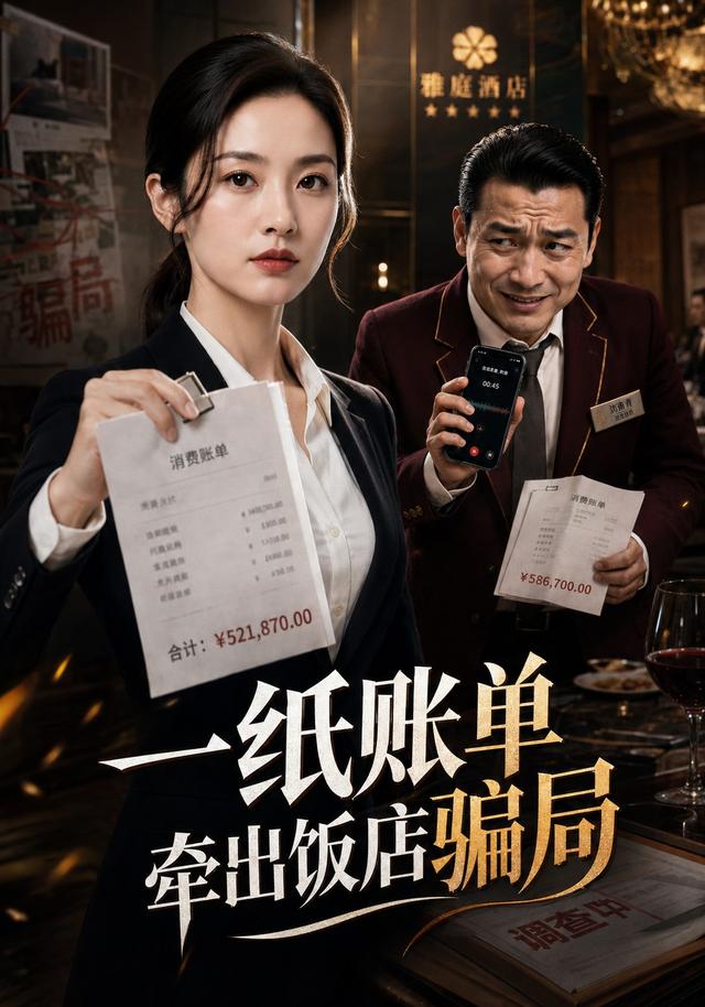 一纸账单，牵出饭店骗局