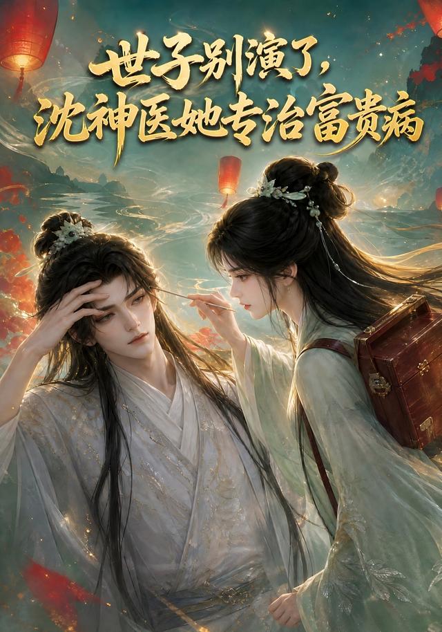 世子别演了，沈神医她专治富贵病