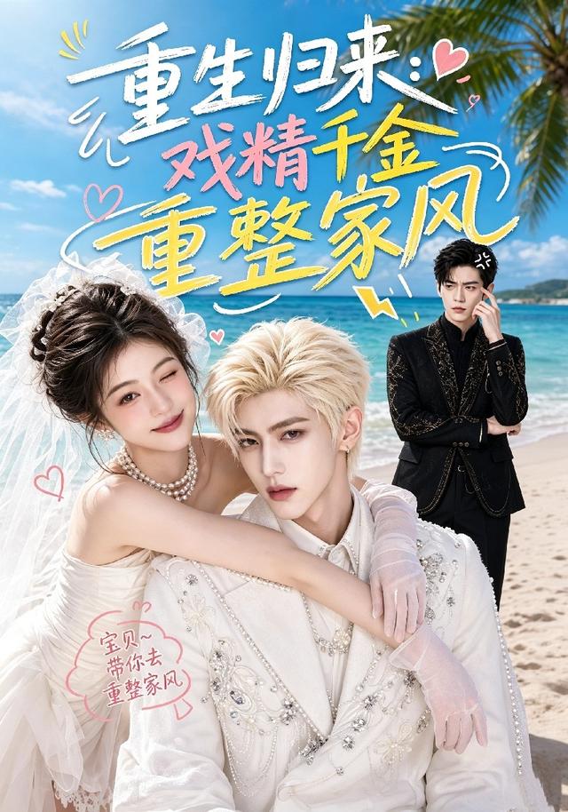重生归来：戏精千金重整家风