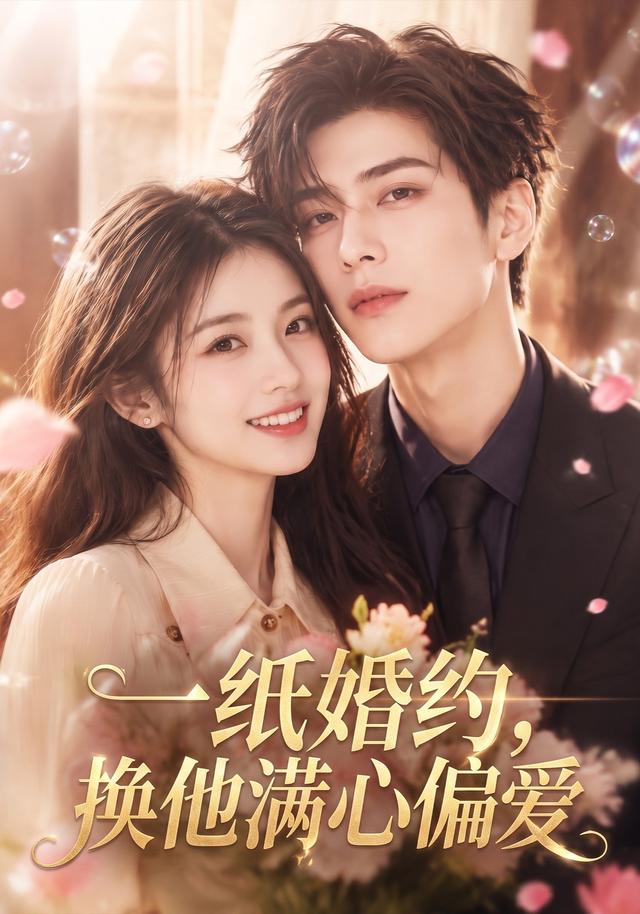一纸婚约，换他满心偏爱