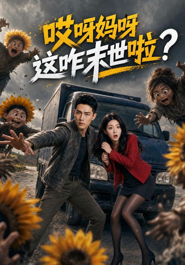 哎呀妈呀，这咋末世啦？