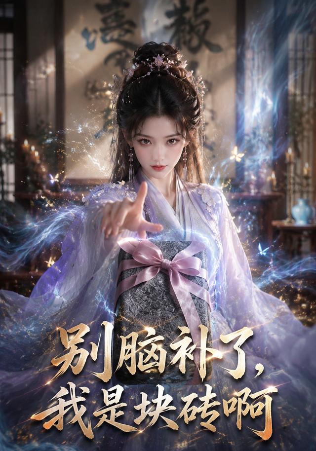 别脑补了，我是块砖啊