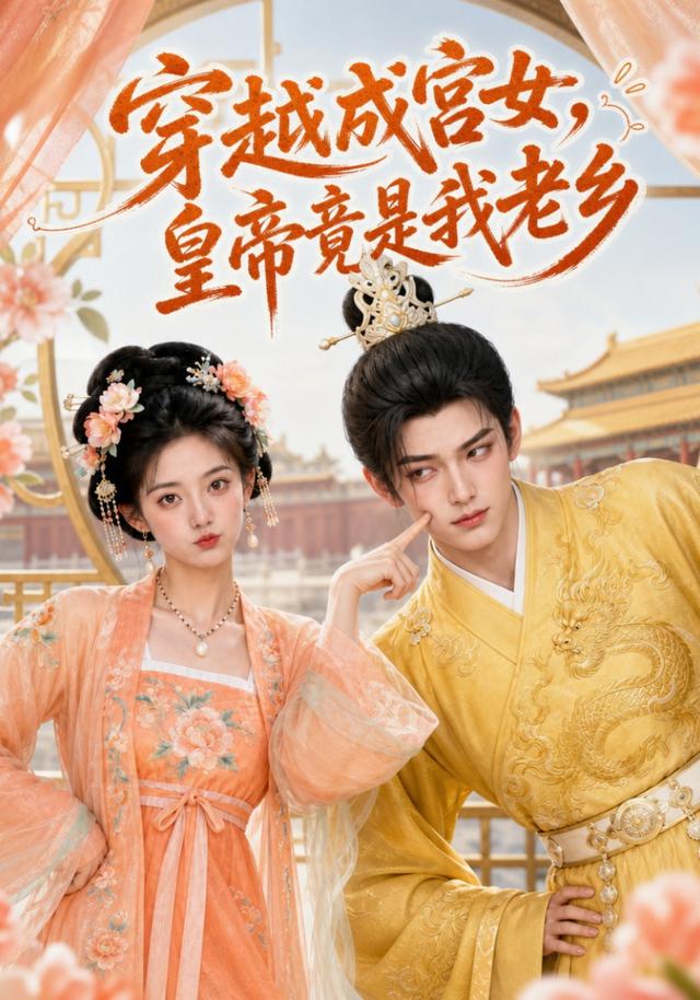 穿越成宫女，皇帝竟是我老乡